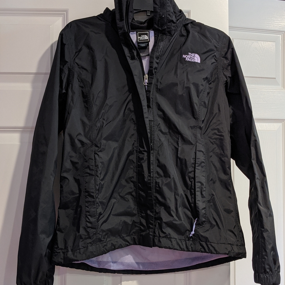 Hooded Rain jacket
